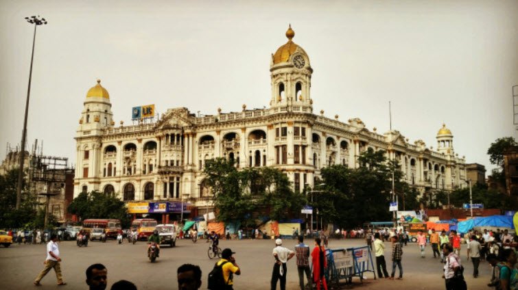 Metropolitan Building, Kolkata, West Bengal - Vushii.com Metropolitan Building, Kolkata, West Bengal - Vushii.com